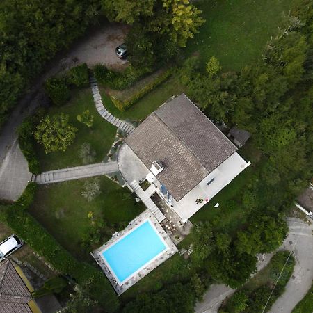 Ferienhaus In Tremosine Sul Garda Pieve  Exterior photo
