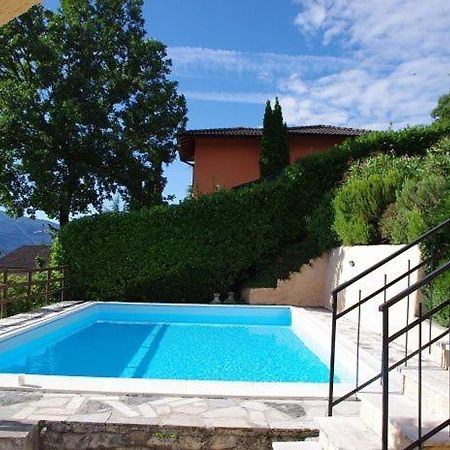 Ferienhaus In Tremosine Sul Garda Pieve  Exterior photo