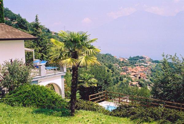 Ferienhaus In Tremosine Sul Garda Pieve  Exterior photo