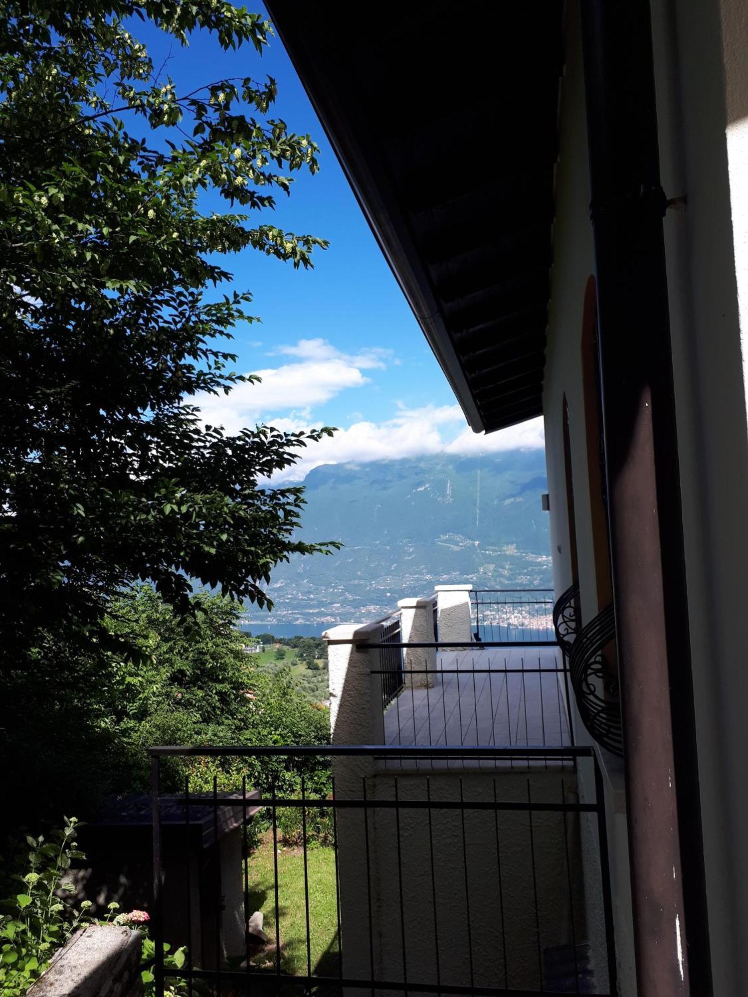 Ferienhaus In Tremosine Sul Garda Pieve  Exterior photo