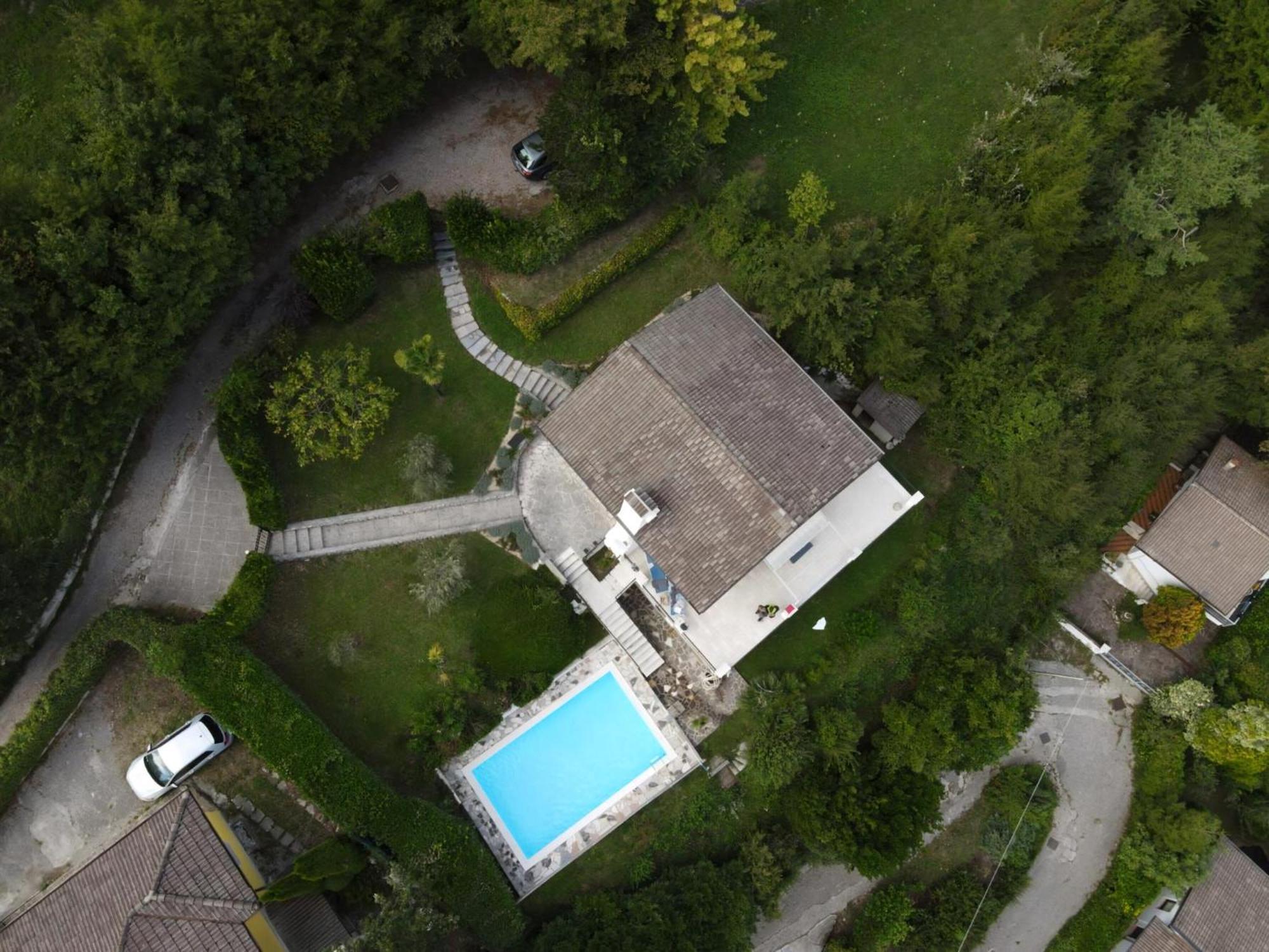 Ferienhaus In Tremosine Sul Garda Pieve  Exterior photo