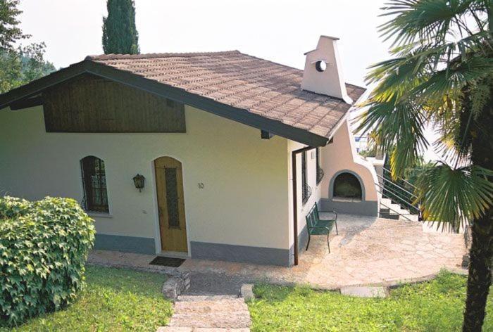 Ferienhaus In Tremosine Sul Garda Pieve  Exterior photo