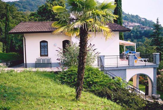 Ferienhaus In Tremosine Sul Garda Pieve  Exterior photo