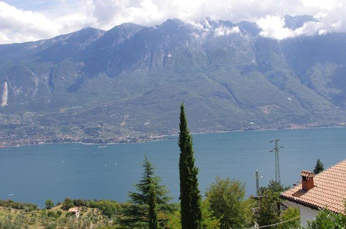 Ferienhaus In Tremosine Sul Garda Pieve  Exterior photo