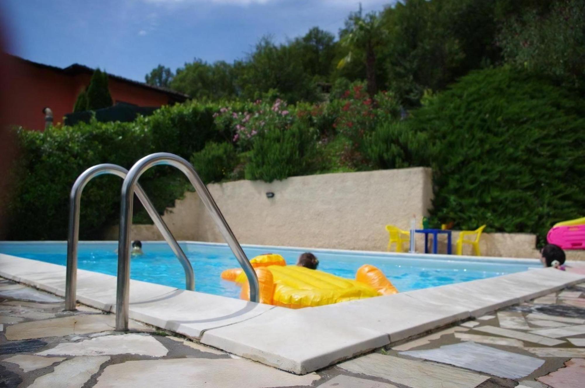 Ferienhaus In Tremosine Sul Garda Pieve  Exterior photo